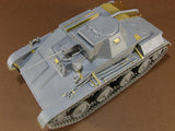 MiniArt Military 1/35 WWII T60 Late (Gorky Automobile Plant) Screened Light Tank w/Full Interior Kit