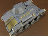 MiniArt Military 1/35 WWII T60 Late (Gorky Automobile Plant) Screened Light Tank w/Full Interior Kit