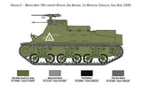 Italeri Military 1/35 Kangaroo Armored Personnel Carrier Kit