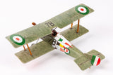 Eduard Aircraft 1/48 IL Magnifico Hanriot HD1 in Italian Service Ltd Edition Kit