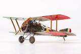 Eduard Aircraft 1/48 IL Magnifico Hanriot HD1 in Italian Service Ltd Edition Kit