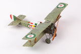 Eduard Aircraft 1/48 IL Magnifico Hanriot HD1 in Italian Service Ltd Edition Kit