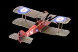 Eduard Aircraft 1/48 SE5a Wolseley Viper Aircraft Wkd Edition Kit