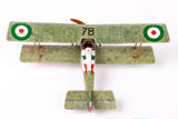 Eduard Aircraft 1/48 IL Magnifico Hanriot HD1 in Italian Service Ltd Edition Kit