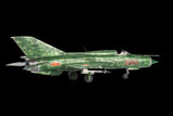 Eduard Aircraft 1/48 MiG21PFM Vietnamese Air Force Fighter Ltd. Edition Kit