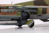 Eduard Aircraft 1/48 MiG23BN Fighter Ltd. Edition Kit