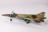 Eduard Aircraft 1/48 MiG23BN Fighter Ltd. Edition Kit