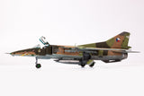 Eduard Aircraft 1/48 MiG23BN Fighter Ltd. Edition Kit