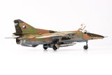 Eduard Aircraft 1/48 MiG23BN Fighter Ltd. Edition Kit