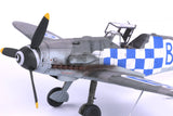 Eduard Aircraft 1/48 Bf109G Mersu in Finland Fighter Dual Combo Ltd. Edition Kit