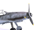 Eduard Aircraft 1/48 Bf109G Mersu in Finland Fighter Dual Combo Ltd. Edition Kit