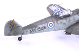 Eduard Aircraft 1/48 Bf109G Mersu in Finland Fighter Dual Combo Ltd. Edition Kit