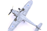 Eduard Aircraft 1/48 Bf109G Mersu in Finland Fighter Dual Combo Ltd. Edition Kit