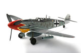 KA Models 1/48 Messerschmitt Bf109G6 Red Tulip Fighter Kit