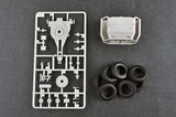 Trumpeter Military 1/35 L4500A Military Truck w/3.7cm Flak 37 Gun (New Tool) Kit