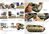 AK Interactive Modern Vehicles Vol.1: Little Warriors Techniques on 1/72 Scale Vehicles Book