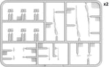 MiniArt Military 1/35 WWII Soviet Infantry Weapons & Equipment (Special Edition) Kit