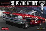 Model King 1/25 '61 Pontiac Catalina Weatherly Kit