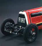 Italeri 1/12 Fiat Mefistofele 21706cc Race Car (Re-Issue) Kit