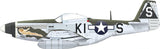 Eduard Aircraft 1/48 P-51D-5 Fighter Profi-Pack Kit
