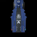 Bandai 1/1000 Star Blazers 2202 Series: Apollo Norm Yamato Space Battleship Kit