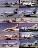 Ginter Books Naval Fighters: USN/USMC 2-Seat Skyhawks TA4F, EA4F, TA4J & OA4M
