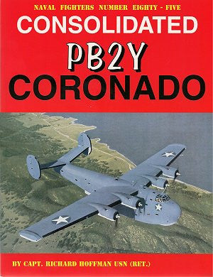 Ginter Books - Naval Fighters: Consolidated PB2Y Coronado