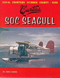 Ginter Books - Naval Fighters: Curtiss SOC Seagull