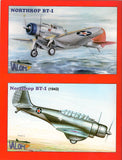 Ginter Books Naval Fighters: Northrop BT1