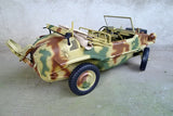 Dragon Military 1/6 Schimmwagen Type 166 Vehicle (Re-Issue) Kit