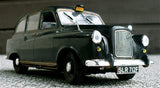 Aoshima Car Models 1/24 London Black Cab Taxi Kit