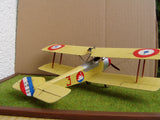 Roden Aircraft 1/48 Sopwith 1B1 WWI French BiPlane Bomber Kit