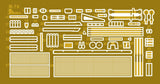 MiniArt Military 1/35 Soviet Su122-54 Early Type Self-Propelled Howitzer on T54 Tank Chassis (New Tool) Kit