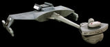 Polar Lights Sci-Fi 1/1000 Star Trek TOS Klingon D7 Battle Cruiser Snap Kit