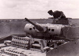 Takom Military 1/35 PzKpfw III Ausf M Tank w/Side-Skirt Armor Kit