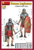 MiniArt Military 1/16 I Century AD Roman Legionary Kit