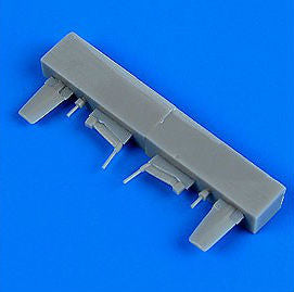 Quickboost Details 1/48 Tornado IDS Antennas for RVL