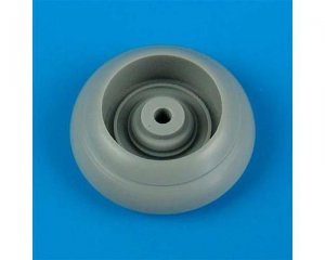 Quickboost Details 1/72 Fw190A8 Forward Cowling Ring for RVL