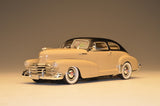 Galaxie Limited 1/25 1947 Chevrolet Fleetmaster Aerosedan Country Club Car Plastic Kit