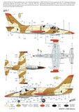 Special Hobby Aircraft 1/48 L39ZO/ZA Albatros Attacker/Fighter Kit