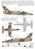 Special Hobby Aircraft 1/48 L39ZO/ZA Albatros Attacker/Fighter Kit