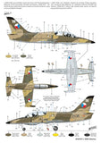 Special Hobby Aircraft 1/48 L39ZO/ZA Albatros Attacker/Fighter Kit