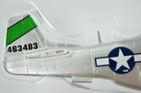 Squadron Models 1/72 P-51D Mustang Pre-Painted Quick Kit