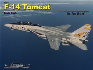 Squadron Signal F-14 Tomcat In Action