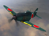 Sword Aircraft 1/72 J2M2 Raiden Model 11 Late Version Fighter Kit