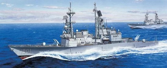 Dragon Model Ships 1/350 Kee Lung Class Destroyer (New Tool) Kit