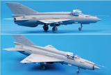 Eduard Aircraft 1/72 MiG21MF Interceptor Aircraft Profi-Pack Kit