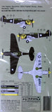 AFV Club Military 1/144 P40E USAAF Fighter Kit