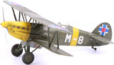 Eduard Aircraft 1/72 Avia Bk534 Aircraft Prof-Pack Kit