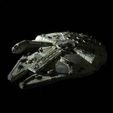 Bandai 1/144 Star Wars The Last Jedi: Millennium Falcon Kit